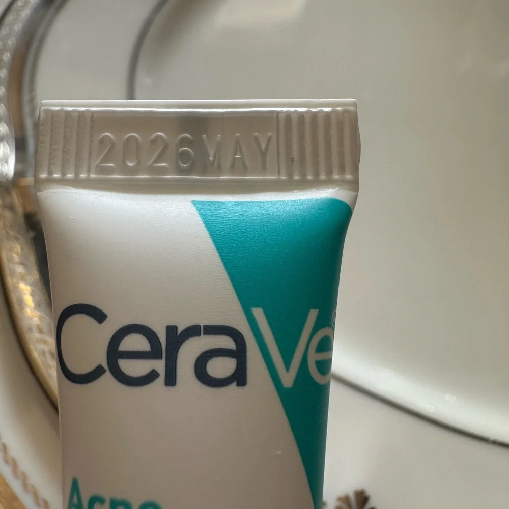 CeraVe acne foaming